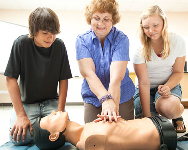 Kids Clay County and Bradford County: CPR and First Aid - Fun 4 Clay Kids