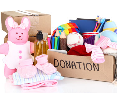 Kids Clay County and Bradford County: Donations Drives - Fun 4 Clay Kids