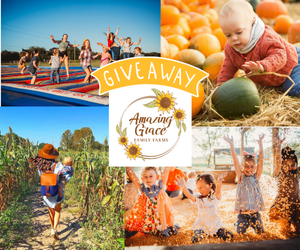 Giveaway