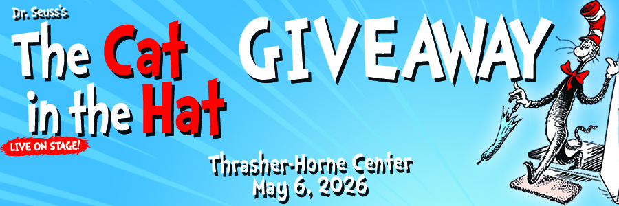 Cat in the Hat Giveaway