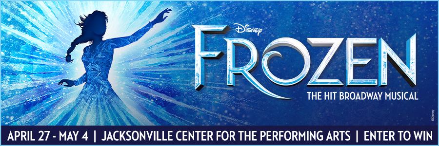 Frozen The Broadway Musical Giveaway