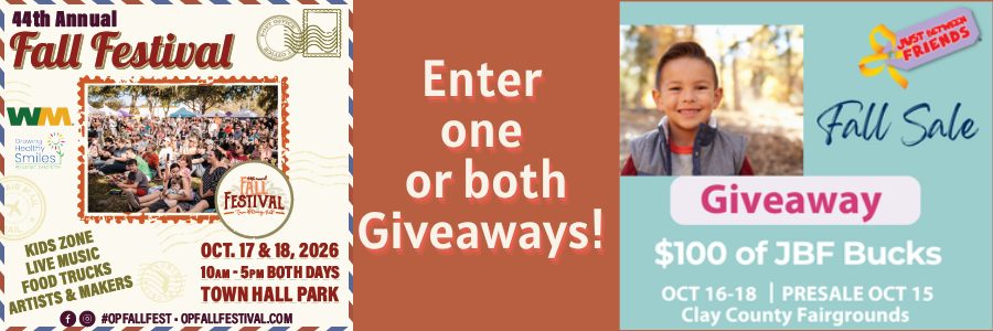 Fall Giveaway