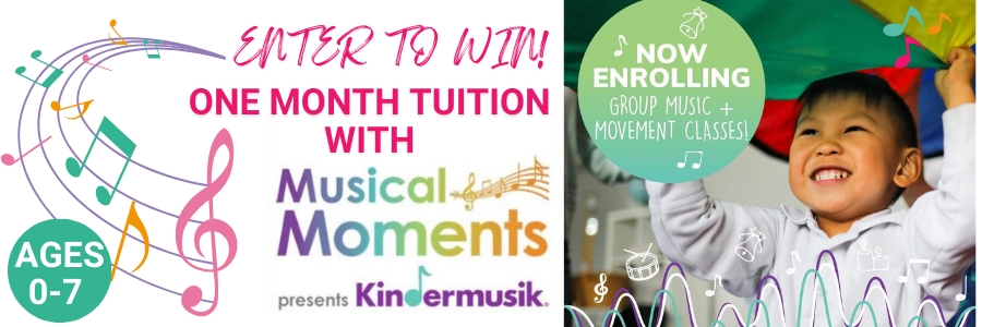 Musical Moments Kindermusik Giveaway
