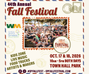 Town of Orange Park Fall Festival 