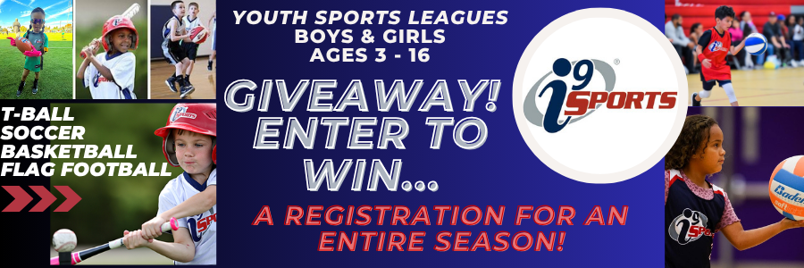 i9 Sports Giveaway