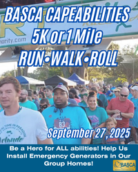 13th Annual CapeABILITIES 5K/1-Mile