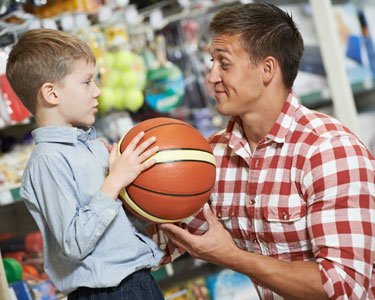 Kids Clay County and Bradford County: Sporting Goods Stores - Fun 4 Clay Kids