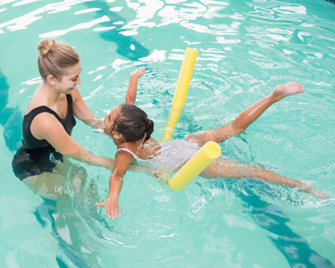 Kids Clay County and Bradford County: Swimming Lessons - Fun 4 Clay Kids