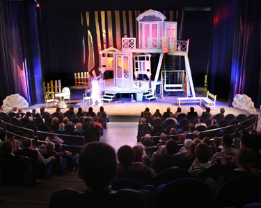 Kids Clay County and Bradford County: Theaters and Performance Venues - Fun 4 Clay Kids
