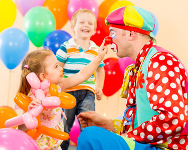 Kids Clay County and Bradford County: Clowns - Fun 4 Clay Kids