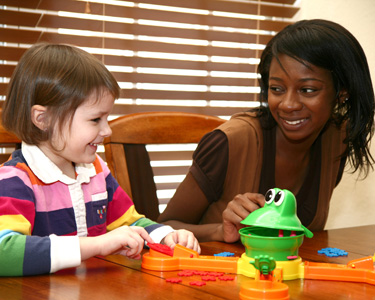 Kids Clay County and Bradford County: In-Home Childcare - Fun 4 Clay Kids