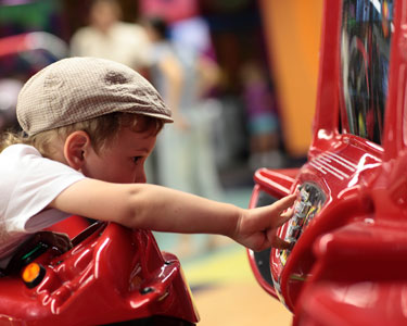 Kids Clay County and Bradford County: Arcades - Fun 4 Clay Kids