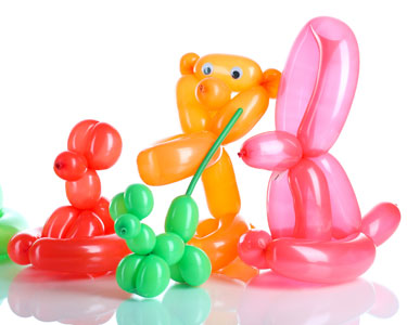 Kids Clay County and Bradford County: Balloon Artists - Fun 4 Clay Kids