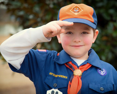 Kids Clay County and Bradford County: Scouting Programs - Fun 4 Clay Kids