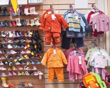Kids Clay County and Bradford County: Clothing and Shoe Stores - Fun 4 Clay Kids