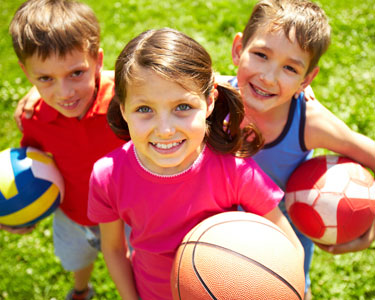 Kids Clay County and Bradford County: Homeschool Sports - Fun 4 Clay Kids