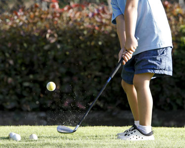 Kids Clay County and Bradford County: Golf Summer Camps - Fun 4 Clay Kids