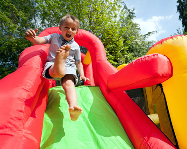 Kids Clay County and Bradford County: Inflatables and Attractions - Fun 4 Clay Kids