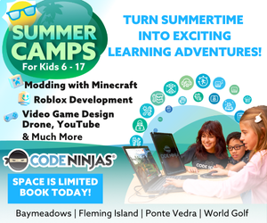 Code Ninjas Summer Camp