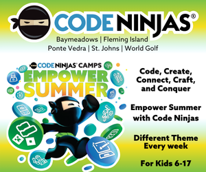 Code Ninjas Summer Camp