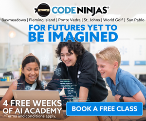 Code Ninjas Back to School