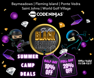 Code Ninjas Black Friday Deal