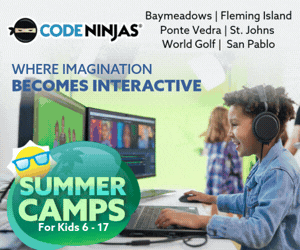 Code Ninjas Camps