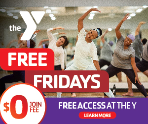 YMCA Free Fridays