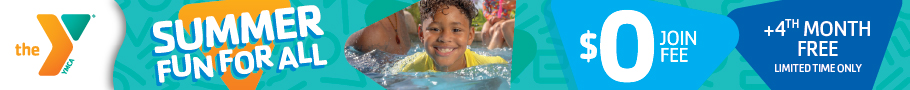 FCYMCA-Summer for All – June