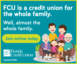 Florida Credit Union for the Whole Family