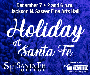 Holiday at Santa Fe