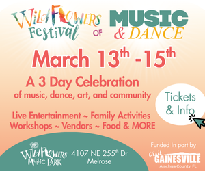 Wildflowers Festival of Music and Dance 