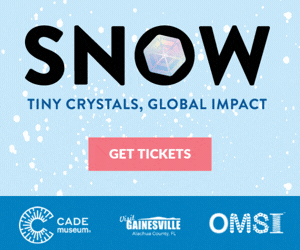 Cade Museum - SNOW 