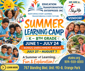Education Transformation Enterprises Inc Summer Camp