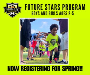 Florida Elite Soccer - Future Stars