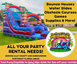 Northeast Florida Party Rentals