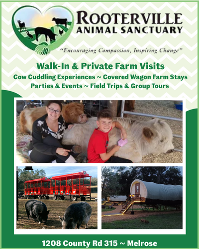 Rooterville Animal Sanctuary 
