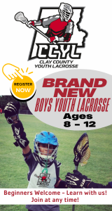 Clay County Youth Lacrosse