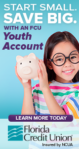 Florida Credit Union Youth Accounts 2026