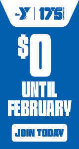 First Coast YMCA January Campaign