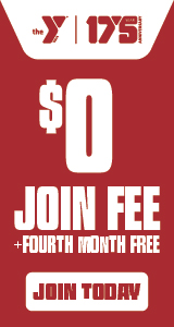 First Coast YMCA January Campaign