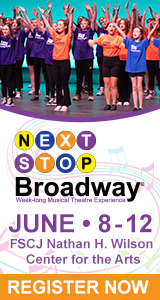 Next Stop Broadway Camp