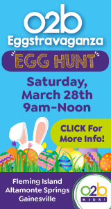 O2B Kids Eggstravaganza