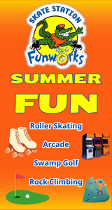 Skate Station Funworks Summer