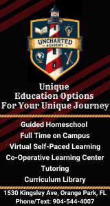 Uncharted Academy