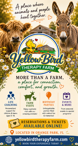 Yellow Bird Therapy Farm
