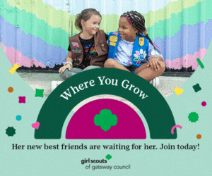 Girl Scouts of Gateway Council Fall Recruitment
