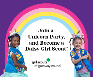 Girl Scouts Daisy Unicorn Party