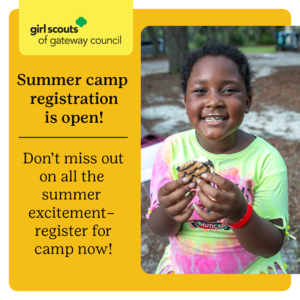 Girl Scouts Summer Camp