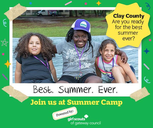 Girl Scouts Summer Camp